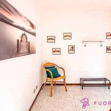 Lejlighed Dalla Bosh 3 *