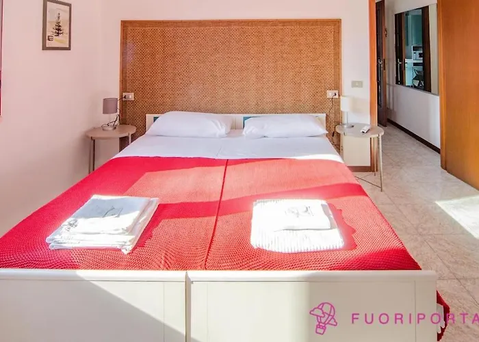 Fuoriporta Affitti Brevi - Dalla Bosh 3 Parma