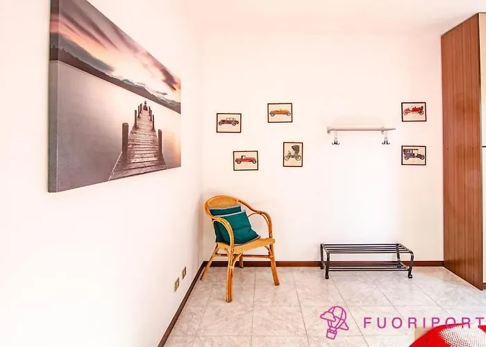 Apartamento Fuoriporta Affitti Brevi - Dalla Bosh 3 *