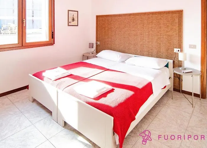 Apartamento Fuoriporta Affitti Brevi - Dalla Bosh 3