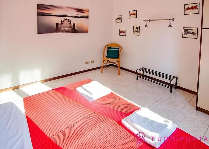 Fuoriporta Affitti Brevi - Dalla Bosh 3 *