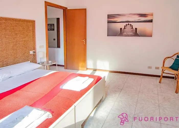 Fuoriporta Affitti Brevi - Dalla Bosh 3 Parma